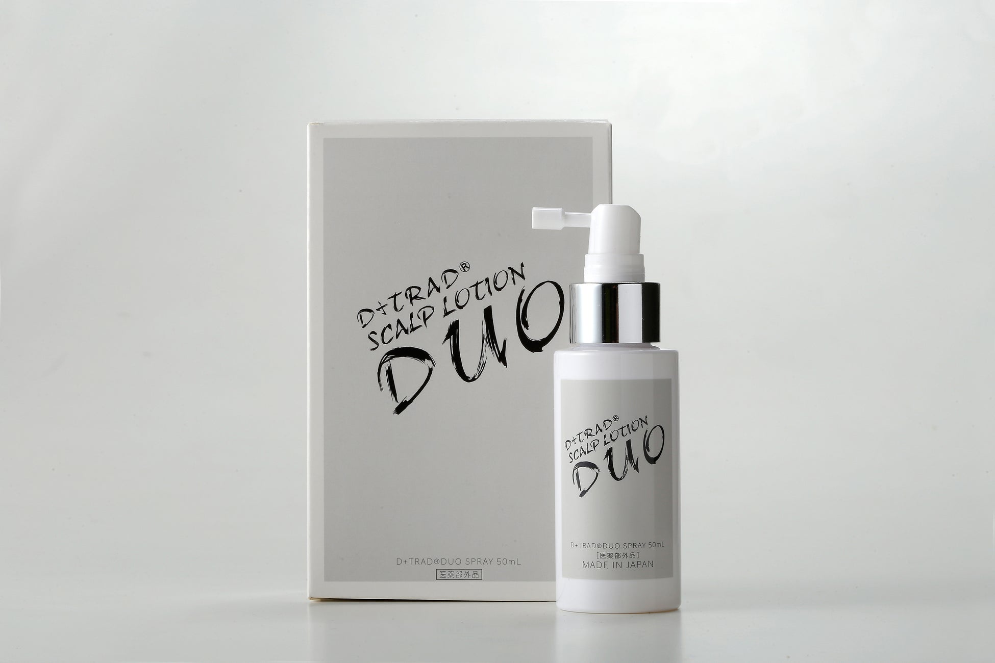 D+TRAD® DUO SCALP LOTION  50mL