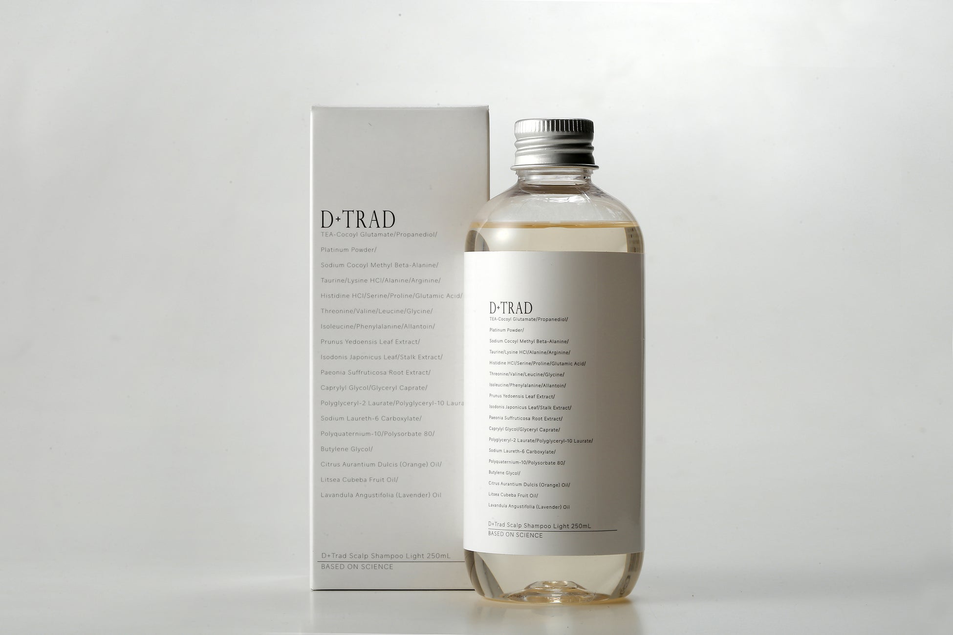 D+TRAD SCLAP SHAMPOO LIGHT