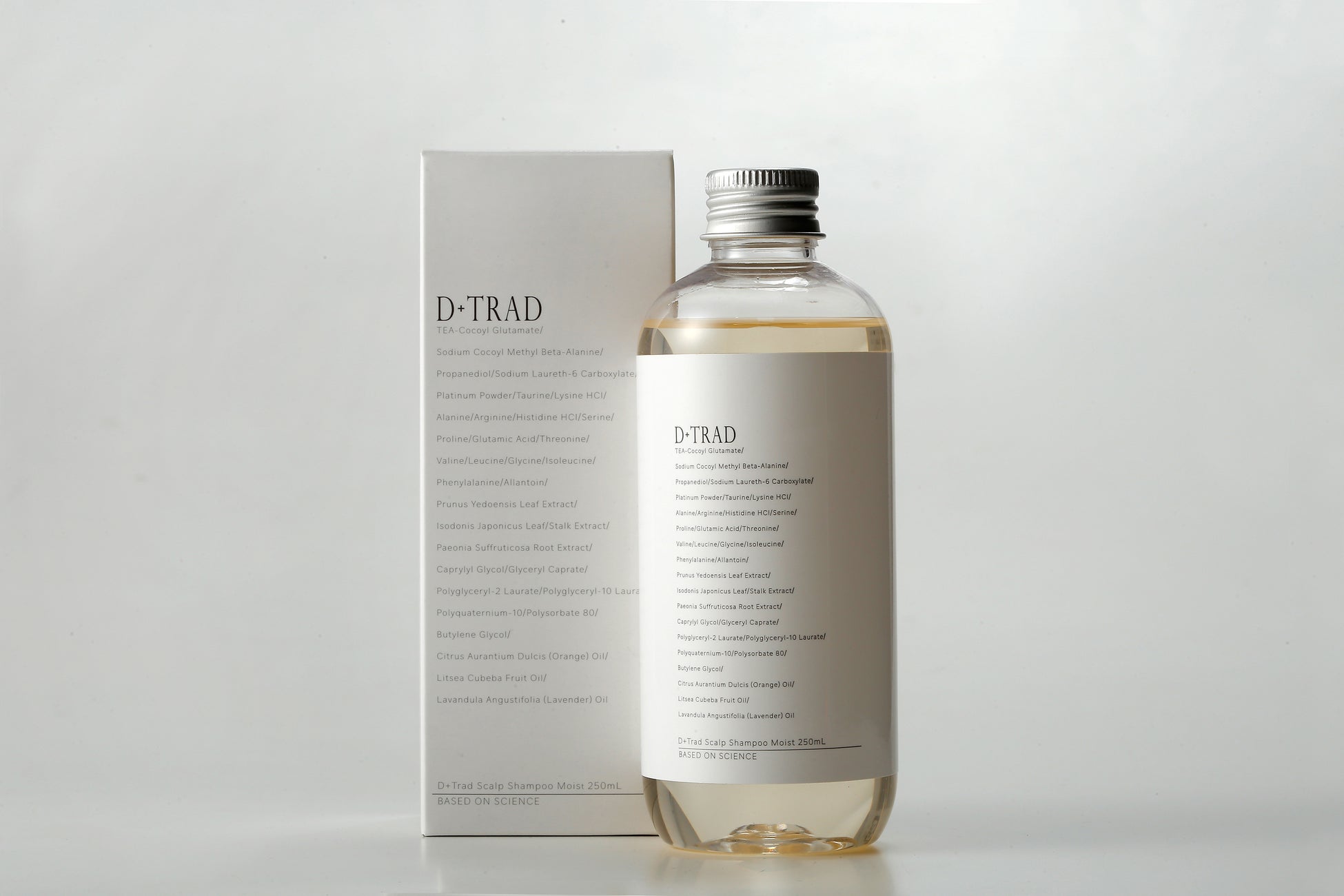 D+TRAD SCLAP SHAMPOO MOIST